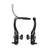 Brzda ALIVIO V-BRAKE T4000 čierna s vodiacou trubkou EBRT4000FX43SLP