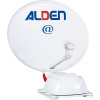 Alden Sat-Anlage Alden AS2@ 60 Ultrawhite inkl. TV A.I.O. Smart 19 70 566