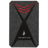 SSD externý SureFire Gaming Bunker SSD USB 3.2 Gen 1 1TB (53684) čierny