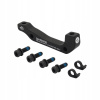 Adaptér pre kotúčovú brzdu Shimano F180 IS/PM 180 mm