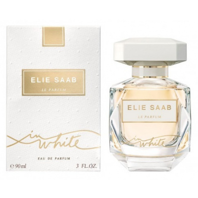 Elie Saab Le Parfum in White, Parfémovaná voda, Dámska vôňa, 90ml