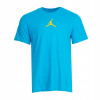 Nike tričko pánske Jordánsko Blue R.M (Nike tričko pánske Jordánsko Blue R.M)
