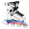 Brusle NILS Extreme NH10905.2 4v1 vel.S (31-34) bílé