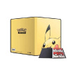 Ultra PRO Pokémon UP: GS Pikachu - A5 album na 80 karet