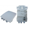 Optický box venkovní IP65 pro 8 SC FTTH-103