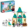 Lego Disney Ledové království 43204 Zábava na zámku s Annou a Olafom - LEGO