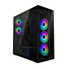 ARCTIC XTENDER with Vertical GPU Mount (Mirror Black) ACPCC00019A