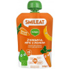 SMILEAT Bio kapsička hruška, karotka a banán 100 g