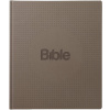 Bible 21-ilumina, pevná, hnědá