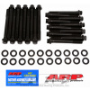 BB Ford 460 s Edelbrock Hlava . sada skrutiek hlavy