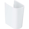 GROHE Essence polostĺp pre umývadlo, alpská biela, 39570000