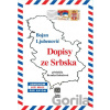 Dopisy ze Srbska - Bojan Ljubenović