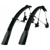 SKS RaceBlade Pro 28 Black Fenders (SKS RaceBlade Pro 28 Black Fenders)