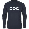 POC M's Reform Enduro, dres - Uranium Black Veľkosť: M