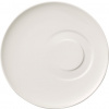 Villeroy & Boch MetroChic blanc kávový tanierik, Ø 18,5 cm 10-4654-1310