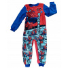 Pyžamo, župán - Onesie (kombinéza) EplusM veľkosť 92 biela, čierna, červená, šedá (Pyžama Kigurumi Metrys Unicorn Tracksuit 130-140)