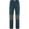 FJÄLLRÄVEN Vidda Pro Ventilated Trs M, Mountain Blue-Basalt - 46