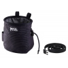 PETZL SAKA CHALK STRIPES pruhovaný černý