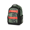 oxybag školský ruksak OXY STYLE Army
