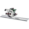 Metabo Set KS 66 FS + FS 160 ručná kotúčová píla, max. řez 66 mm, 1500 W, 691135000; 691135000