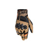 ALPINESTARS rukavice BELIZE 3 DRYSTAR, ALPINESTARS (černá/hnědá) 2025 - L