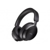 Bose QuietComfort Ultra Sluchátka s mikrofonem Kabelový a bezdrátový Přes hlavu Hudba / volný čas Bluetooth Černá