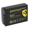 Batéria pre fotoaparát PATONA batéria pre Olympus BLX-1 2250mAh Li-Ion Protect OM-1 (PT13595)