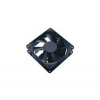 Ventilátor Akasa DFS802512H 8cm, černý
