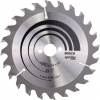 Bosch Pílový kotúč Optiline Wood, 160 mm, 24 zubov, b1 2,6 mm 2608640596