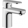 Hansgrohe Vernis Blend 70 Umývadlová batéria výpusť s tiahlom EcoSmart Chróm 71550000 71550000