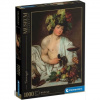 Caravaggio: Bacchus Museum Collection 1000ks puzzle - Clementoni