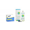 Bausch & Lomb SofLens Multi-Focal (6 šošoviek) + Solunate Multi-Purpose 400 ml s puzdrom Dioptria: -1.25, Zakrivenie: 8.5, Priemer: 14.5