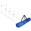 Merco Crossbar prekážky pre psov 4 ks