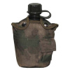 Poľná fľaša US MFH 1l - HDT-camo FG
