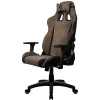 AROZZI AVANTI Soft Fabric Brown hnědá AVANTI-SFB-BWN
