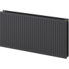 Mexen CVH20 Hygienický radiátor doskový 900 x 1600 mm, spodné pripojenie, 2464 W, antracit - W620H-090-160-66