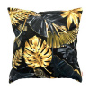 Dekoratívny vankúš Golden Leaves Veľkosť: 45x45 cm