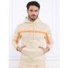 Calvin Klein pánska béžová mikina J30J323252 L