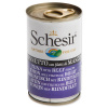 Konzerva SCHESIR Cat tuniak + hovädzie 140g