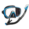 Tusa Serene Adault Combo Tusa Diving Shades Shades (Tusa Diving Set Serene Pro Mask rúrka suchý b)