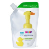HiPP BABYSANFT PENA na umývanie - Náhradná náplň sensitiv (inov. 2022) 1x250 ml Mibelle AG