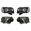 REFLEKTOR LAMPA BMW X3 E83 03-06 L+P TYC