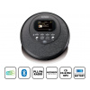 Lenco CD-500BK LCD500BK