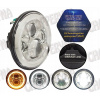 LED lampa DRL 7 palcov pre Hummer H1 H2 / AM General