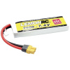 LemonRC 15722 akupack Li-Pol, 7.4 V, 2600 mAh, články 2, 35 C, SoftCase, XT60; 15722