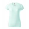 MALFINI BASIC 134 / Tričko, dámske - frost M