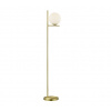 Trio Stojací lampa Pure mosaz 402000108