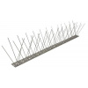 Zabrana Pecon SPIKE-55-0, 48 hrotov, L-50 cm, PC UV, proti vtákom, nerez