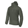 Helikon-Tex WINDRUNNER® WINDSHIRT - WINDPACK NYLON bežecká vetrovka - ALPHA GREEN, S
