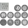 Nanlite GOBO Set 2 pro PJ-FMM-19/36